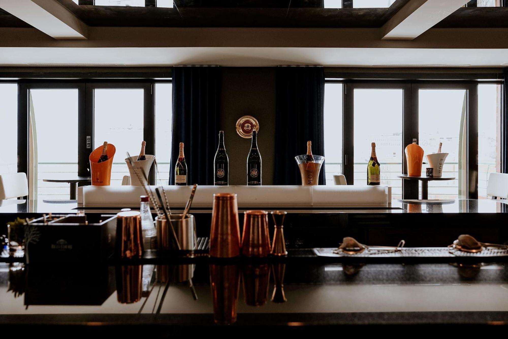 Le Capitole Hotel Québec Eksteriør billede